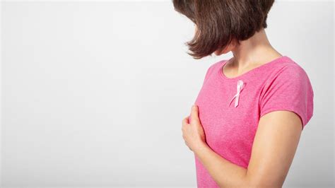 Are You Experiencing Breast Pain