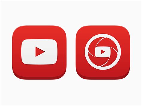 Youtube App Icon Png 33632 Free Icons Library