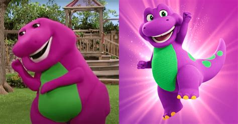 Barney The Purple Dinosaur Is Coming Back With A New Show — And A New