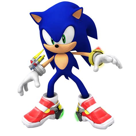 Heres Brand New Renders Of Sonic And Metal Sonic With Nibroc Rock Images
