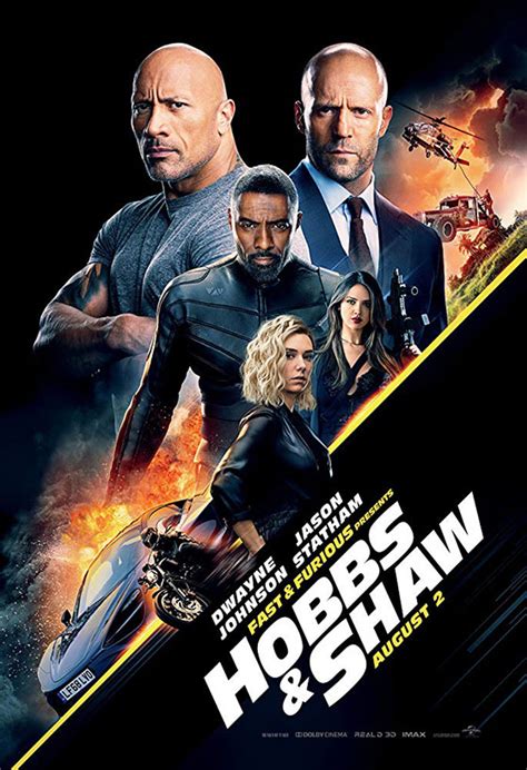 Nerdly ‘fast And Furious Presents Hobbs And Shaw Review Second