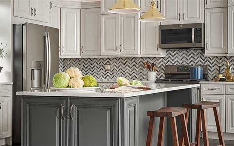 The kitchen is where you live life. Top Cabinet Brands at The Home Depot