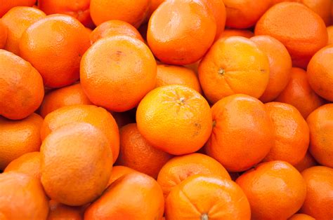 Free Photo Mandarin Oranges Fresh Fruit Basket Sweet Natural
