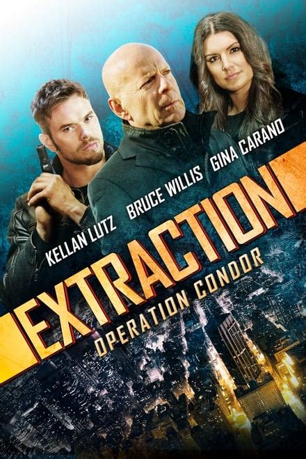Extraction 2015 Posters — The Movie Database Tmdb