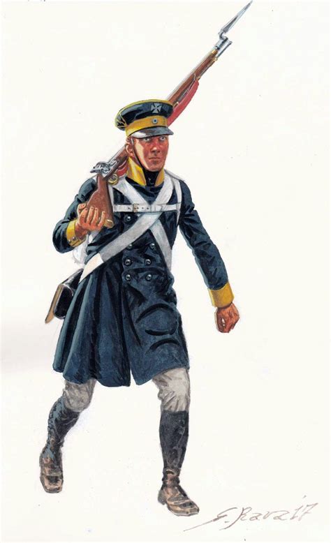 Napoleon Army Uniform