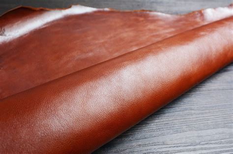 Vegetable Tanned Leather Material Options Vegetable Tanned Leather
