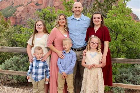 The Night Before Utah Man Killed Wife And 5 Children Then Himself He