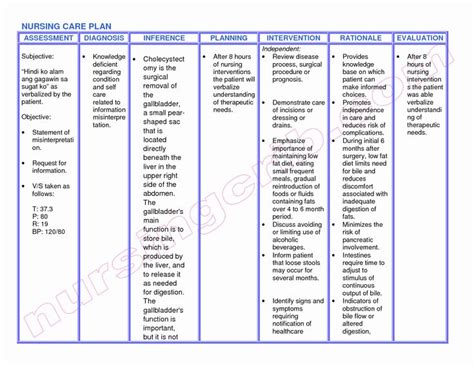 Nursing Teaching Plan Template Unique Adpie Nursing Care Plan