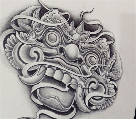Sketsa Tato Batik Di Tangan