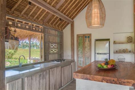 Limasan Bennu — P T Studio Magnolia Design Simple Kitchen Design