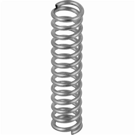 Prime Line 1 In Long X 14 In Dia Compression Spring Sp 9701 The