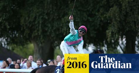 frankie dettori reaches 3 000 winners on predilection at newmarket frankie dettori the guardian