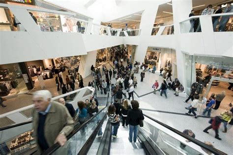 Die 10 Grössten Shoppingcenter In Der Schweiz Blick