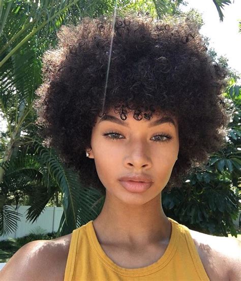 80 Fabulous Natural Hairstyles Best Short Natural