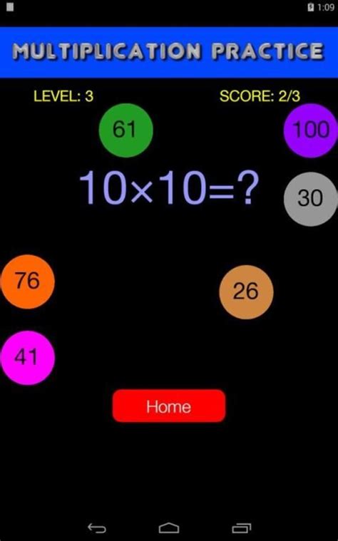 Math Quiz Game Kids Practice Apk For Android Download