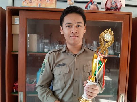 Juara Satu Dari 15 Ribu Peserta Muhammadiyah Solo Sekolah