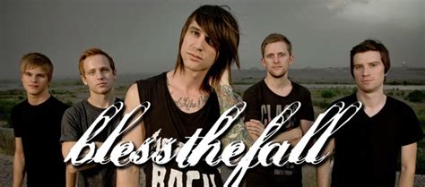Punkvideosrock Blessthefall Announces North American Headline Tour