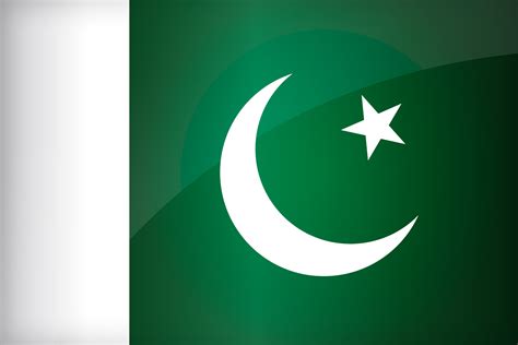 Flag Pakistan Download The National Pakistani Flag