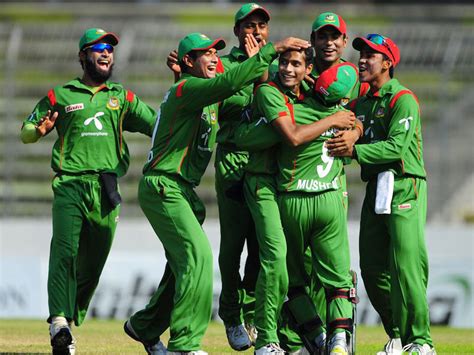 The bangladesh cricket team was the 10th team to be given the status of a test playing nation and it was the first one to get it in the 21st century. all blog sites: Bangladesh national cricket team