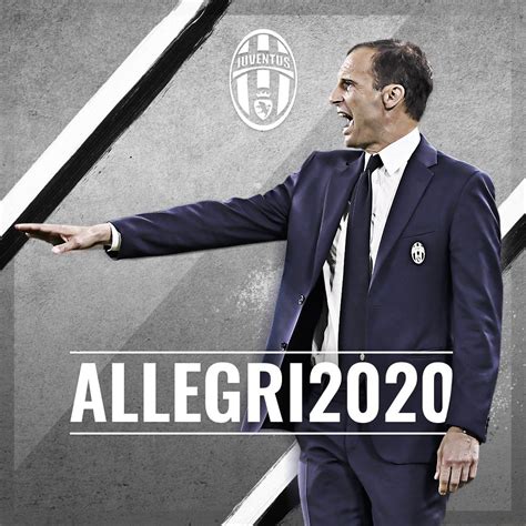 Últimas noticias de massimiliano allegri. La Juventus FC renovó a Massimiliano Allegri hasta 2020 ...