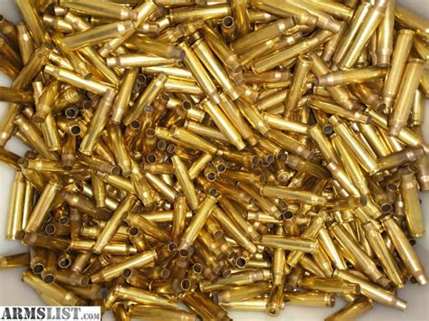 Armslist For Saletrade 40 Sandw 45 Acp And 223 Brass Fired And Primed