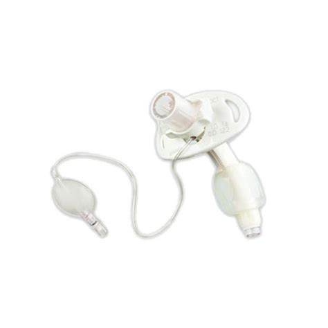 Shiley Tracheostomy Tube Cuffless With Disposable Inner Cannula