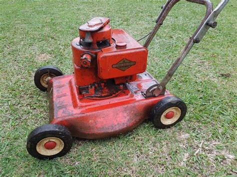Find out what is the full meaning of apdv on abbreviations.com! HG Palmer Mower With Briggs and Stratton Engine ...