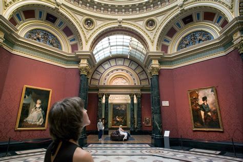 National Gallery, London > Tourist information