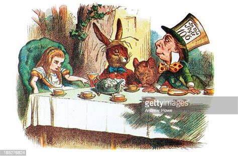 Alice In Wonderland Photos And Premium High Res Pictures Getty Images