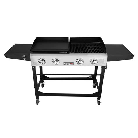 Get the best deals on natural gas commercial grills & griddles. Royal Gourmet 4-Burners Portable Propane Gas Grill and ...