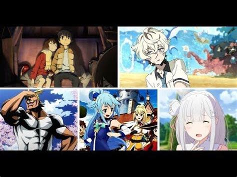 At some point you have to expand and watch the original since there aren't many dubbed anime to begin with. TOP 10 action anime english dubbed 2016 | Anime english ...