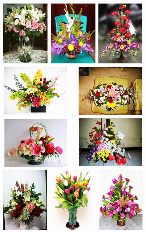 Rangkaian Bunga Segar Di Jakarta Florist Bekasi