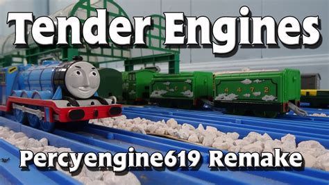Welcome to tomy's north american facebook page! Tomy Tender Engines - YouTube