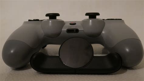 Sony Dualshock 4 Back Button Attachment Review Touch Both Sides For