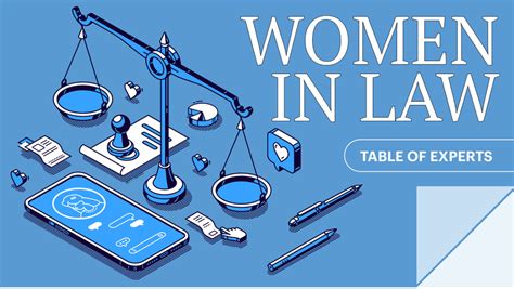 Women In Law Table Of Experts Albany Business Review