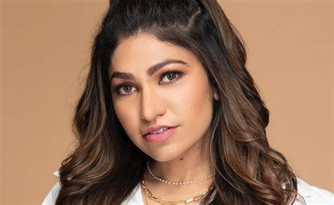 Sponsored Singer Tulsi Kumar Joins Hands With Mission Josh To Support