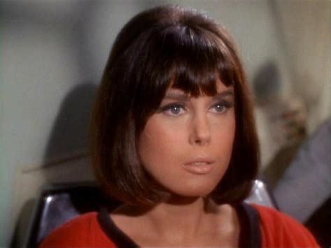 vintage women from the past — star trek s yeoman mears played by phyllis douglas