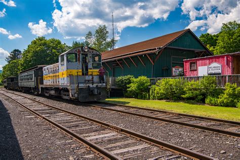 Delaware & Ulster Railroad | Arkville, NY 12406