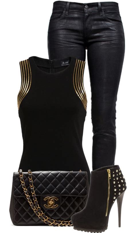 Https://techalive.net/outfit/black And Gold Outfit Ideas