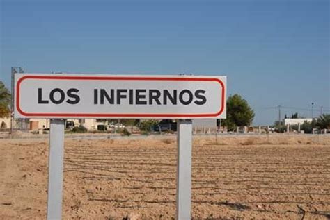 La Población Murciana Los Infiernos Entre Las Candidatas A La Localidad