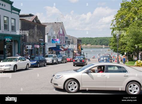 Harbor Scenes Of Maine Hi Res Stock Photography And Images Alamy
