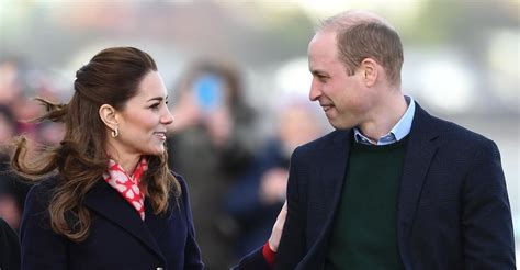 Prince William Leaning On Kate Middleton Amid Rift With Prince Harry