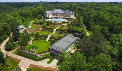 tyler perry sets record with sale of his 17 5m atlanta home