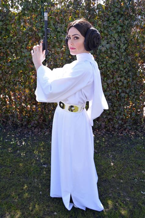 Princess Leia Cosplay 6 By Masimage On Deviantart