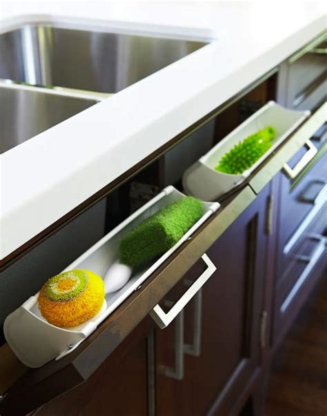 41 Useful Kitchen Cabinets Storage Ideas