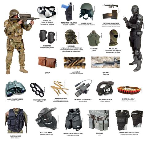 Qual Nome Do Calçado Militar Em Inglês
