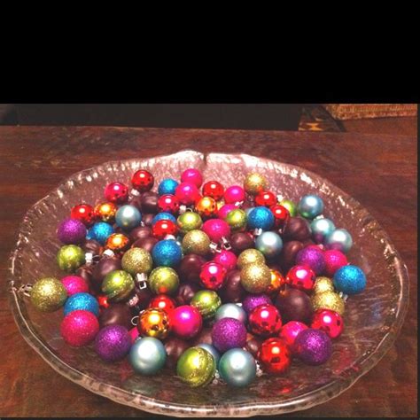 Conservatory coffee table, end table miniature furniture for dolls. My holiday coffee table decoration...mini ornaments and ...
