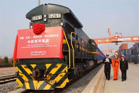 Full Steam Ahead On The China Europe Express Route China Focus
