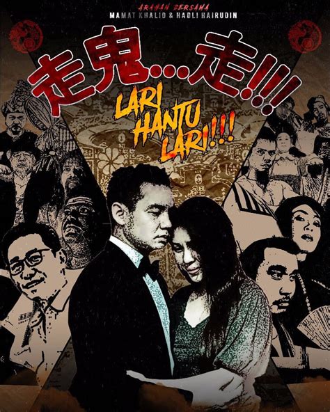 Programtv × home mr london ms langkawi mr london ms langkawi ep5 & 6 mr london ms langkawi ep5 & 6 mixi oktober 19, 2017 mengisahkan aidid mukhlis (zul ariffin) yang cuba menyesuaikan diri di kampung setelah sekian lama menetap di luar negara. Lari Hantu Lari Telefilem (2017) Astro Citra - Tonton ...