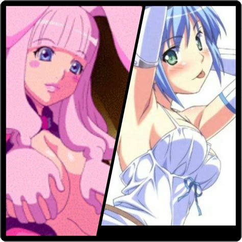 Queen Melona And Princess Nanael Queens Blade Anime Amino